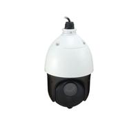 LevelOne FCS-4051 Caméra PTZ Réseau Noir Extérieur Intérieur