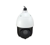 Level One Caméra IP dôme FCS-4051 PoE Int/Ext 1080p PTZ Zoom opt. 20× IR 50m IP66 Slot SD