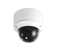 LevelOne FCS-4203 Caméra IP Dôme 2MP 1080p Int/Ext, Optique 4.3x (2.8-12mm), IR 30m, PoE, IP66/IK10, CMOS 1/3", H.264/M-JPEG, Slot SD/SDHC/SDXC