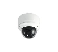 LevelOne FCS-4203 Caméra IP Dôme 2MP 1080p Int/Ext, Optique 4.3x (2.8-12mm), IR 30m, PoE, IP66/IK10, CMOS 1/3", H.264/M-JPEG, Slot SD/SDHC/SDXC