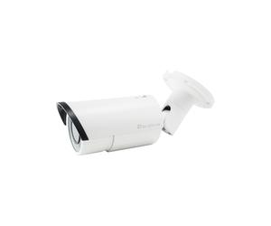 LevelOne FCS-5060 Caméra IP Balle 2MP CMOS 1/2.8" 1920x1080 PoE IP66, Optique Motorisée 4x, IR 30m, H.264, SD/SDHC/SDXC, Int/Ext