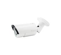 LevelOne FCS-5060 Caméra IP Bullet 2MP 1080p PoE Int/Ext IP66, Zoom Optique 4x, Objectif 2.8-12mm, Vision Nocturne 30m, WDR, Emplacement SD