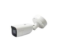 LevelOne FCS-5095 Caméra IP Bullet 8MP 3840x2160, PoE, IR 60m, Zoom Optique 4.3x, H.265, IP67/IK10, Intérieure/Extérieure, Montage Mural/Plafond
