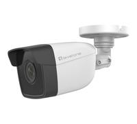 LevelOne FCS-5201 caméra de sécurité Cosse Caméra de sécurité IP Intérieure et extérieure 1920 x 1080 pixels Plafond/mur G