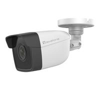 LevelOne FCS-5201 caméra de sécurité Balle (forme) Caméra de sécurité IP Intérieure et extérieure 1920 x 1080 Plafond/mur