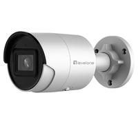 LevelOne FCS-5202 caméra de sécurité Balle (forme) Caméra de sécurité IP Intérieure et extérieure 2688 x 1520 Mur