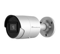 LevelOne FCS-5202 caméra de sécurité Balle (forme) Caméra de sécurité IP Intérieure et extérieure 2688 x 1520 Mur