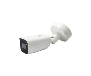 LevelOne FCS-5212 Caméra IP Balle 6MP 3200x1800 Int/Ext PoE, Optique 4.3x, IR 60m, IP66/IK10, MicroSDHC/XC, IVS (Ligne, Visage, Intrusion)