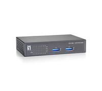 LevelOne FEP-1600W90 - Commutateur - 16 X 10/100 (PoE)