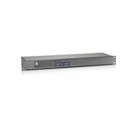 Level One Commutateur réseau FEP-1601W120 16 x 10/100 PoE+ (112 W) rack/bureau Gris