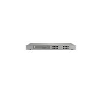 LevelOne FEP-1612W120 Switch Fast Ethernet 16 ports RJ45 10/100 Mbps, PoE/PoE+ 30W par port, 3.2 Gbit/s, MAC 4000, IEEE 802.3af/at/u/x