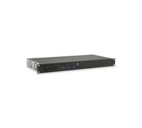 LevelOne FGP-2601W150 Switch Non-Géré 26 Ports Gigabit Ethernet (24 Fast Ethernet, 2 Gigabit) PoE+ 150W, 8.8 Gbit/s, Boîtier Métal, Montage Rack