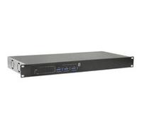 LevelOne FGP-2602W380 - Commutateur - 24 x 10/100 (PoE+) + 2 x Gigabit SFP - Montable sur rack - PoE+ G