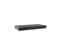 LevelOne FGP-3400W380 commutateur réseau Non-géré Fast Ethernet (10/100) Connexion Ethernet, supportant l'alimentation via ce port (PoE) Noir