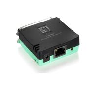 LevelOne FPS-1031 Serveur d'Impression 1 Port Parallèle DB-36 Ethernet 10/100Mbps TCP/IP IPX NetBEUI AppleTalk LPR SMB Windows macOS Linux