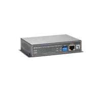 LevelOne FSW-0513 - Commutateur - 4 x 10/100 (PoE) + 1 x 10/100 - de bureau - PoE