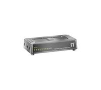 LevelOne FSW-0808TX - Commutateur - 8 x 10/100 - de bureau
