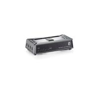LevelOne FSW-0808TX Commutateur Fast Ethernet 8 ports RJ45 10/100 Non-Géré, table MAC 1K, 1.6 Gbit/s, Auto MDI/MDI-X, Gris