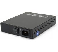 LevelOne FVM-1220 - Convertisseur de média à fibre optique - 100Mb LAN - 10Base-T, 100Base-FX, 100Base-TX - RJ-45 / mode unique SC - jusqu'à 20 km - 1310 nm