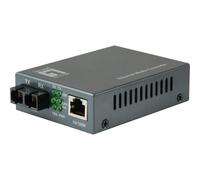 LevelOne FVT-1104 - Convertisseur de média - 100Mb LAN
