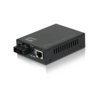 LevelOne FVT-2001 10/100BASE-TX-zu-100BASE-FX-MMF-SC-Konverter
