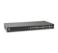 LevelOne GEL-2681 - Commutateur - L3 Lite - Géré