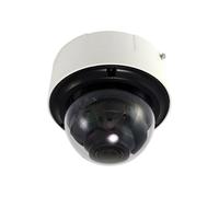 LevelOne GEMINI FCS-3406 Caméra De Surveillance Réseau Dôme Extérieur Blanc