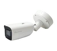 LevelOne Gemini Zoom Caméra réseau IP 8 mégapixels H.265 802.3at PoE + Zoom Optique 4.3X LED IR Intérieur/Extérieur Anti-vandalisme