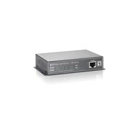 LevelOne GEP-0520 Switch 5 ports Gigabit Ethernet PoE (4 ports) 61.6W - 10/100/1000 Mbps, 9K Jumbo Frames, IEEE 802.3af/az, Noir