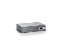 LevelOne Routeur filaire GEP0521 Nongéré Gigabit Ethernet (10/100/1000) Gris Connexion Ethernet, supportant l alimentation via ce port (PoE)