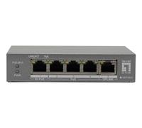 LevelOne GEP-0531 Switch Réseau Non-Géré L2 Gigabit Ethernet PoE