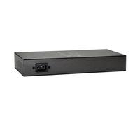LevelOne GEP-0812 - Commutateur - 4 x 10/100/1000 (PoE+) + 4 x 10/100/1000 - Montable sur rack, de bureau - PoE+ (61.6 W)