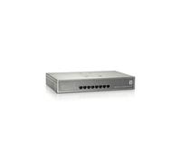 Commutateur LevelOne GEP-0821 - 8 ports - Gigabit Ethernet - PoE