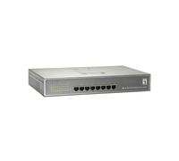 LevelOne GEP-0822 - Gigabit Ethernet (10/100/1000) - Alimentation par Ethernet (PoE) - Montage en rack