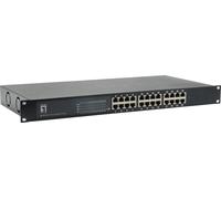 LevelOne GEP-2421W500 - Commutateur - 24 x 10/100/1000 (PoE)