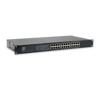 LevelOne GEP-2421W500 - Commutateur - 24 X 10/100/1000 (PoE)