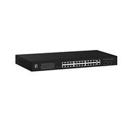 LevelOne GEP-2841 28-Port Smart Gigabit PoE Switch