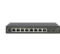Level One – Switch réseau GES-2110 – géré L2 Gigabit – 8 ports