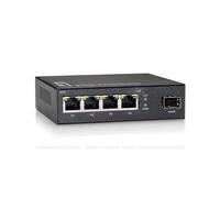 LevelOne GEU-0521 commutateur réseau Non-géré Gigabit Ethernet (10/100/1000) Gris
