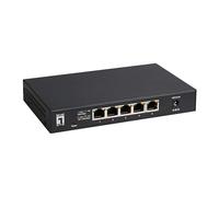 Level One Commutateur Ethernet non géré GEU-0525 5 ports 2,5 Gigabit