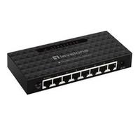 LEVELONE GEU0821 - Commutateur, 8 ports, Gigabit Ethernet