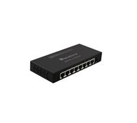 Level One GEU-0822 8-Port Gigabit Ethernet Switch