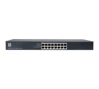 LevelOne Switch 16x Gigabit Ethernet