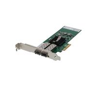 LevelOne GNC-0122 Adaptateur Réseau PCIe x4 Low-Profile Dual SFP 1000Base-LX