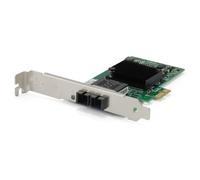 Level One Carte réseau fibre GNC-0200 1000 Mbit/s PCIe Port SC Jumbo 9000 Windows/Linux/Novell