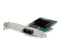 Level One Carte réseau fibre GNC-0200 1000 Mbit/s PCIe Port SC Jumbo 9000 Windows/Linux/Novell
