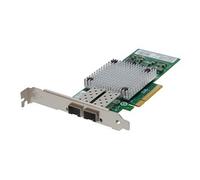 LevelOne GNC-0202 - Adaptateur réseau - PCIe x8 profil bas - 10 Gigabit SFP+ x 2