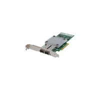 LevelOne GNC-0202 10 Gigabit SC Fibre PCIe Network Card 8x/2xSFP