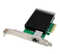 Level One Carte réseau GNC0210 PCI Express 10 Gbit/s Ethernet interne verte