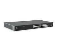 LevelOne GTL-2661 KILBY 26-Port L2-Gigabit Switch